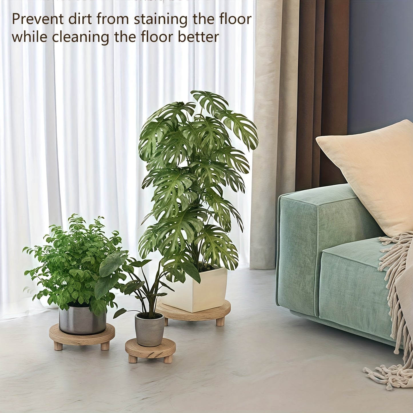 Bricka - 12,5/15/19,5cm - CC Krukan