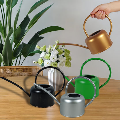 700ml Rostfri Vattenkanna - 20cm - 4 Olika Färger - CC Krukan