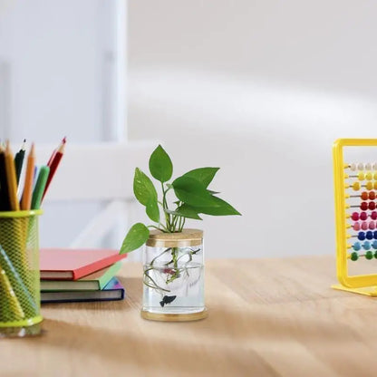 1pk-4st Trälock - 6,5/10cm - CC Krukan