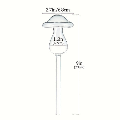 1pk-4st Svampar Självbevattning - 23cm - CC Krukan