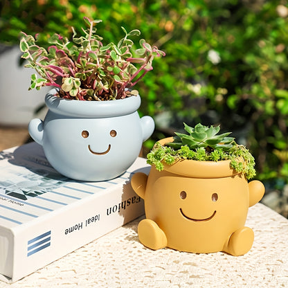 Blomkruka - 4 Olika Färger