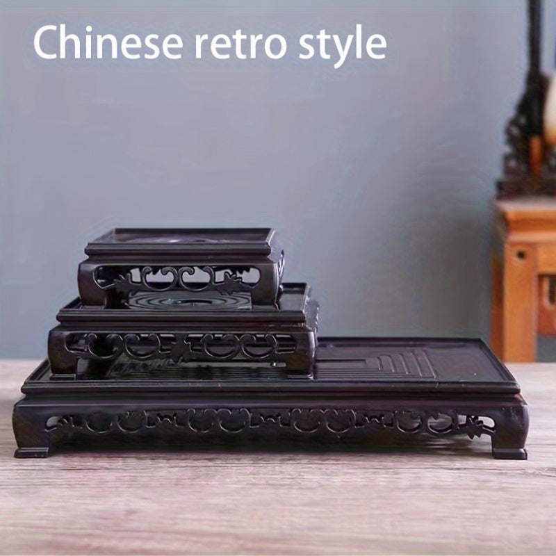 Kvadratiska Plastbrickor - 3 Modeller - CC Krukan