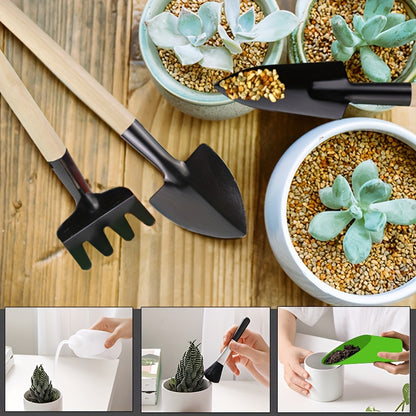 1pk-12st Verktygssats - 25x41cm - 2 Olika Färger - CC Krukan