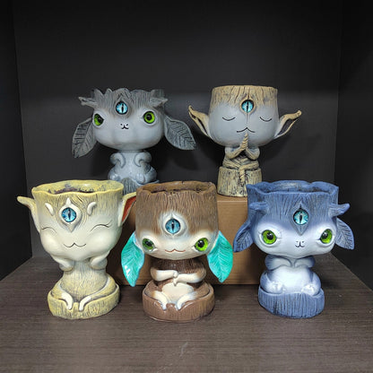 Blomkruka - 5 Olika Modeller