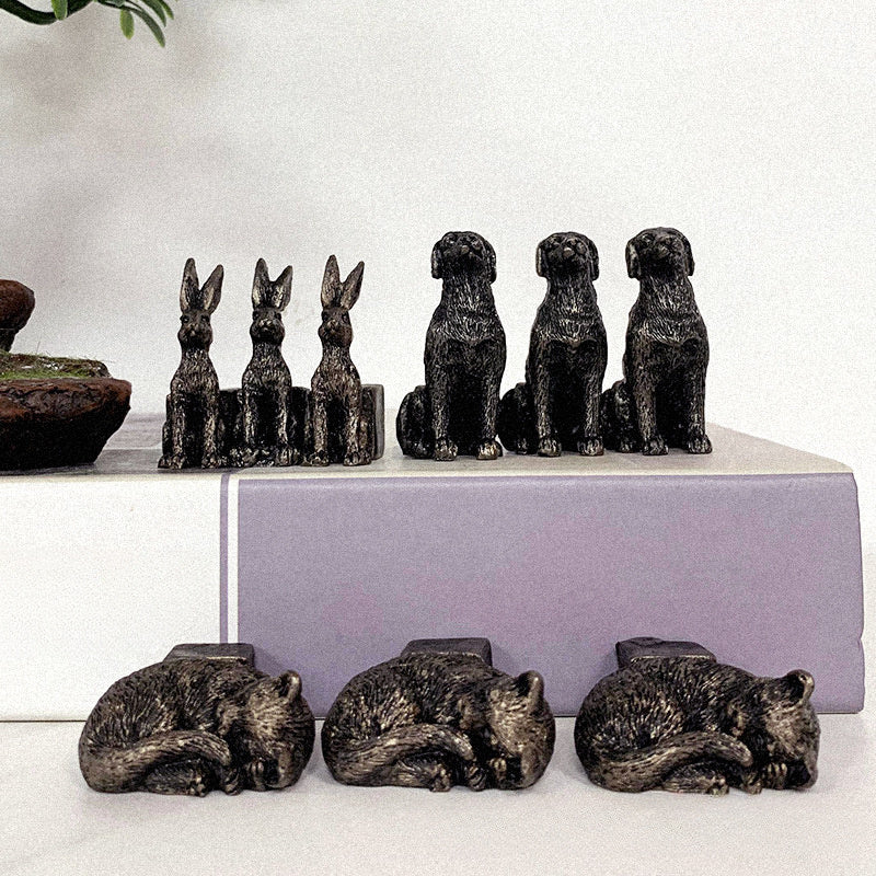 3st Hund, Katt, Kanin - CC Krukan