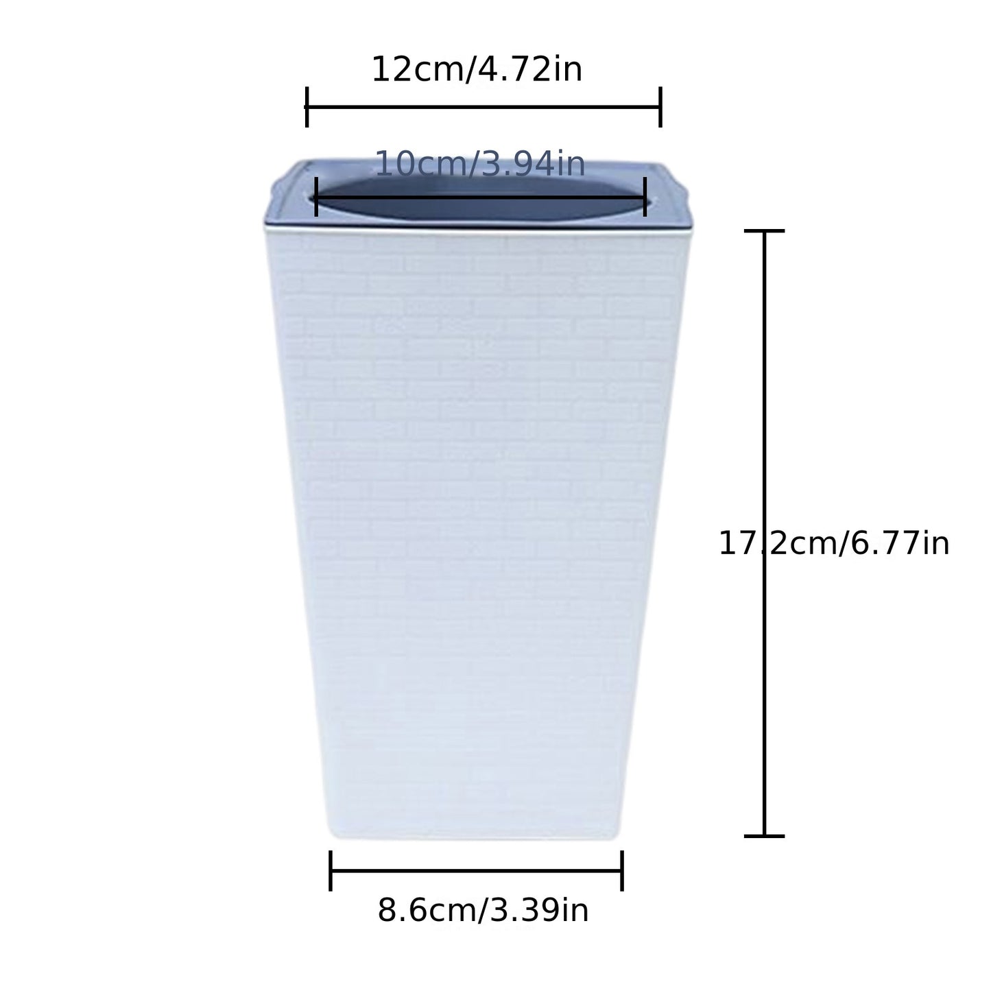 Blomkruka - 3 Olika Färger