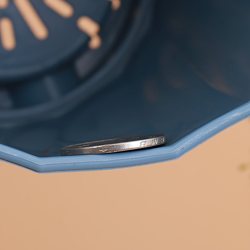 1pk-2st Blomkrukor med Bricka - 15,5/18,5cm - 3 Olika Färger - CC Krukan