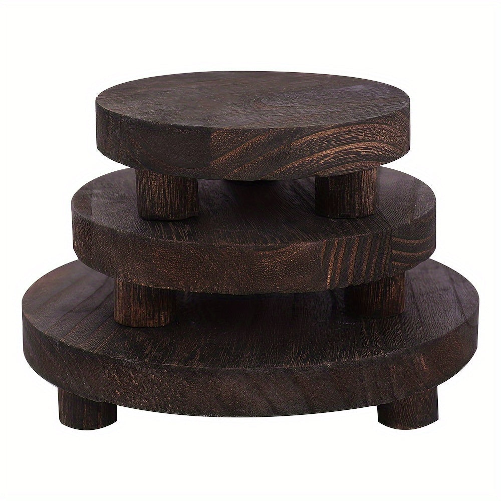 1pk-3st Brickor - 12,5/15/19,5cm - 2 Olika Färger - CC Krukan