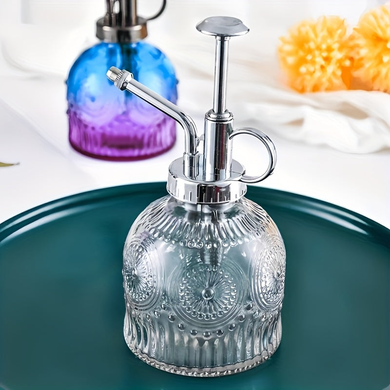 500ml Glas Sprayflaska - 5 Olika Färger - CC Krukan