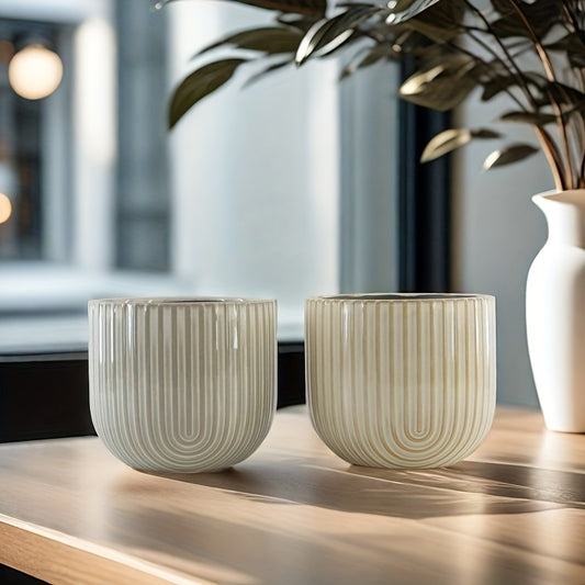 Blomkruka - 2 Olika Färger