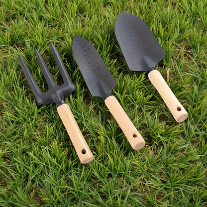 Trädgårdsverktyg - 3 Olika Modeller - CC Krukan