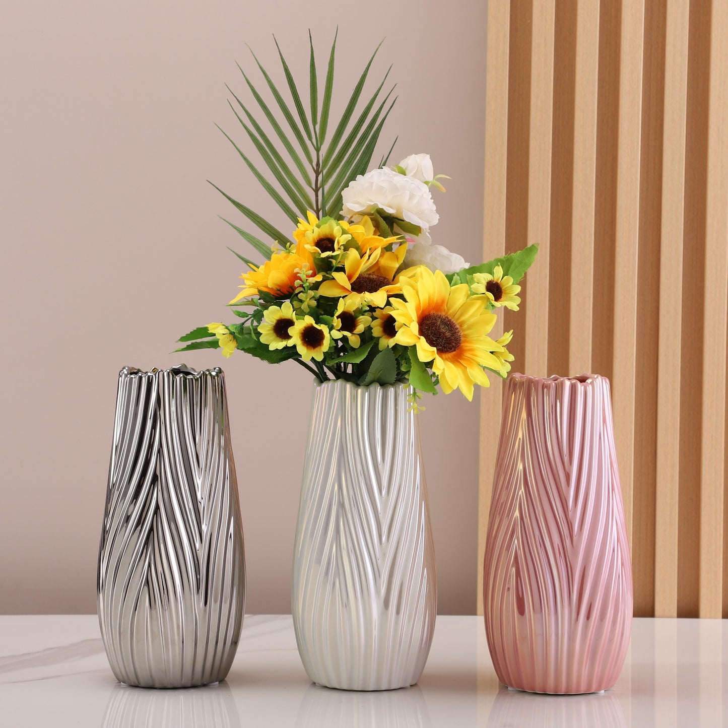 Blomkruka - 3 Olika Färger