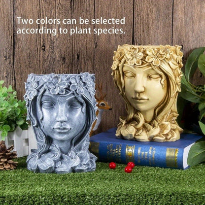 Blomkruka - 2 Olika Färger