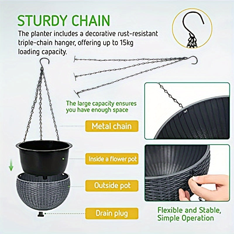 Blomkruka - 3 Olika Färger