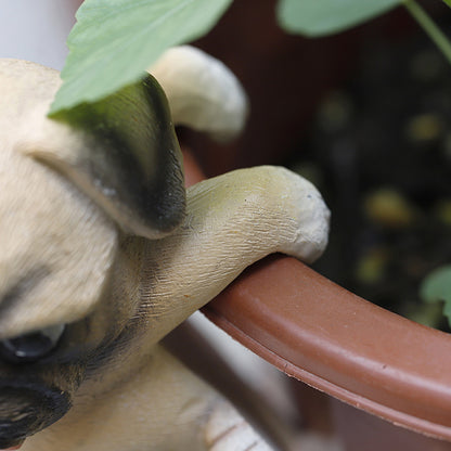 Hängande Hund - 12cm - CC Krukan