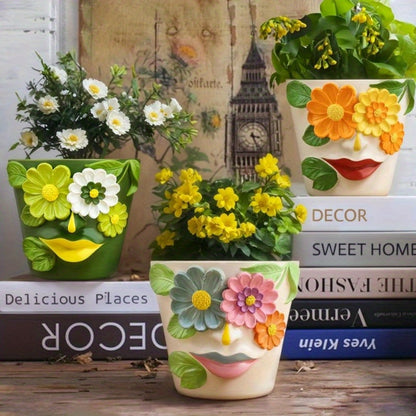 Blomkruka - 2 Olika Färger