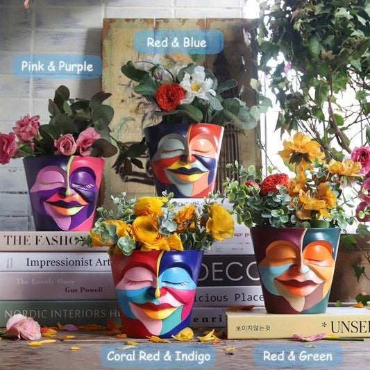Blomkruka - 4 Olika Färger