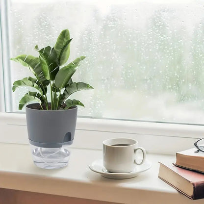 3st Blomkrukor - 2 Olika Färger