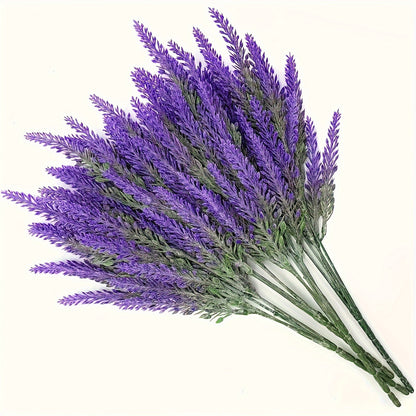 1pk-5/10st Lavendel Bukett - 36cm - CC Krukan