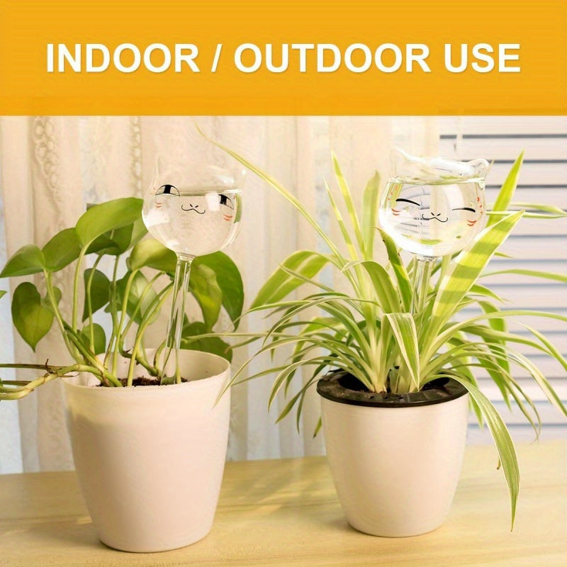 1pk-3st Katt Vattenpinnar - 24cm - CC Krukan