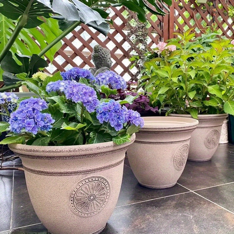 Blomkruka - 2 Olika Färger