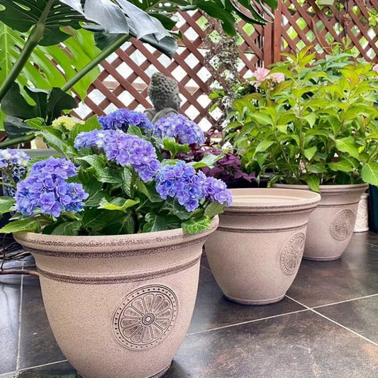 Blomkruka - 2 Olika Färger