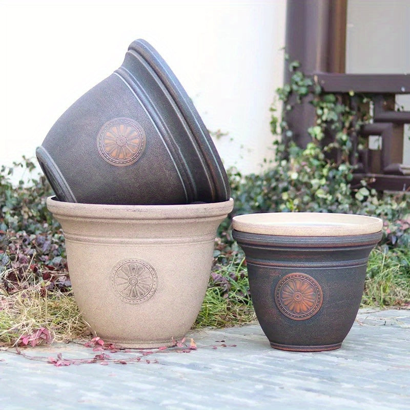 Blomkruka - 2 Olika Färger