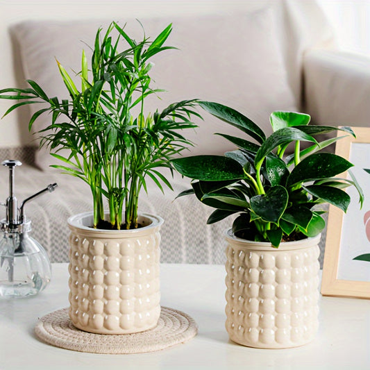 2st Blomkrukor - 2 Olika Färger