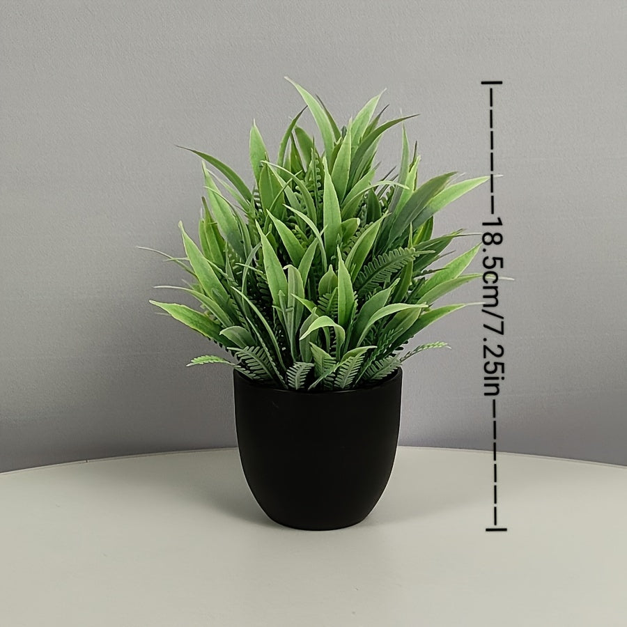 6st Blomkrukor + Blommor