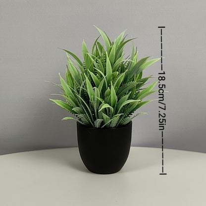 6st Blomkrukor + Blommor