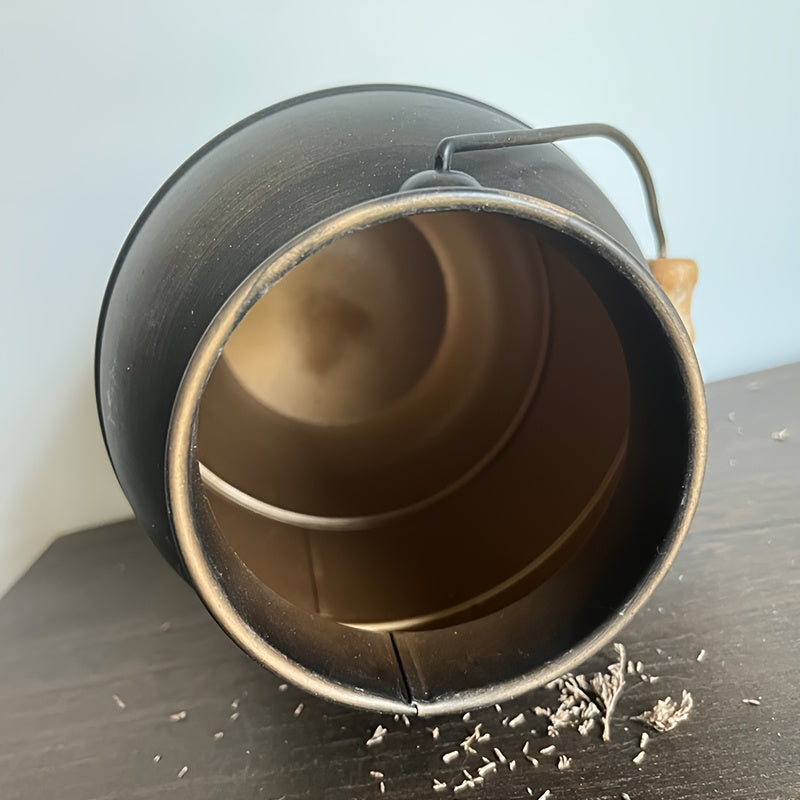 Metall Kanna - 20cm - CC Krukan