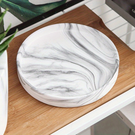 Keramisk Blomkruksfat