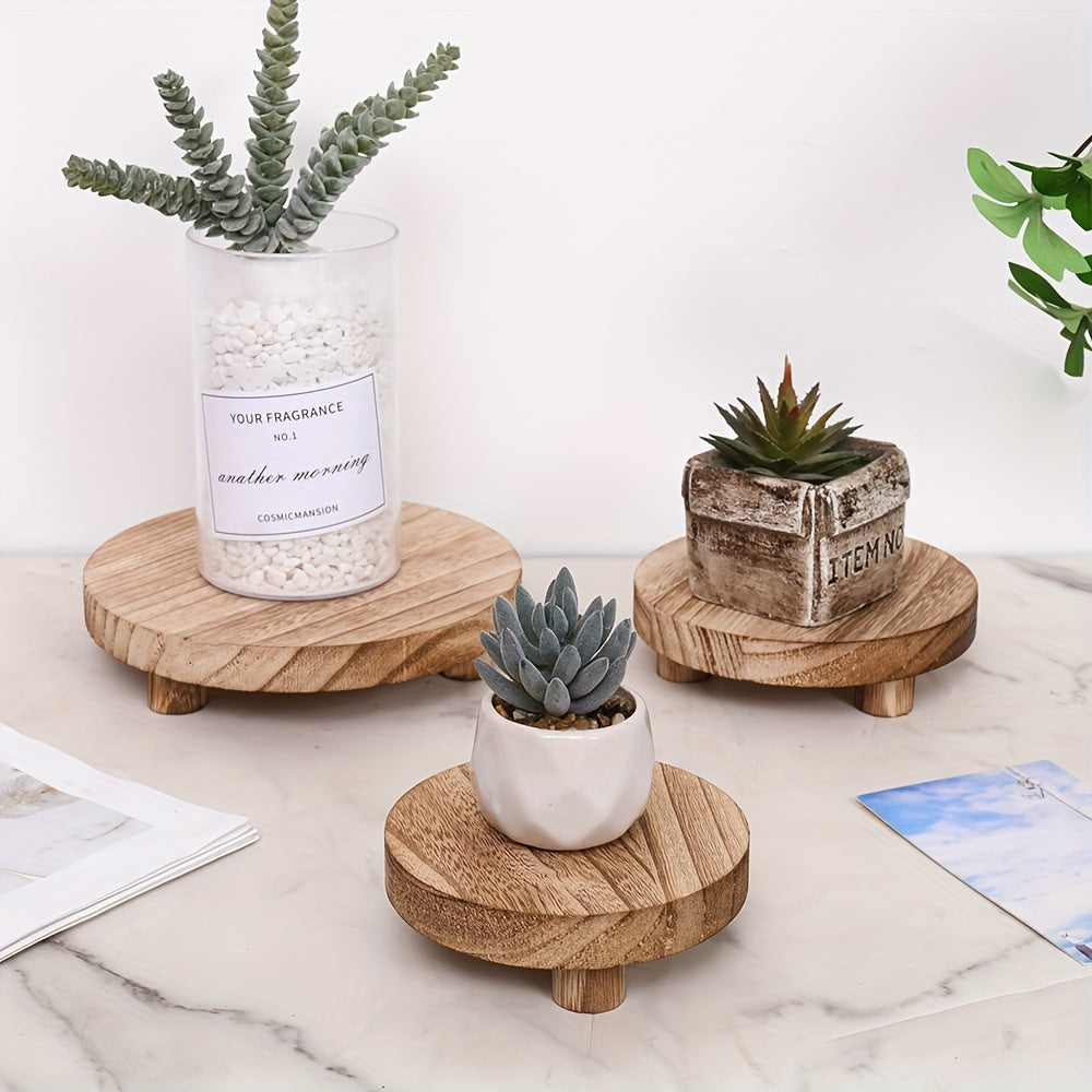 1pk-3st Brickor - 12,5/15/19,5cm - 2 Olika Färger - CC Krukan