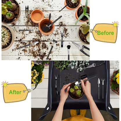 16st Trädgårdsverktygssats