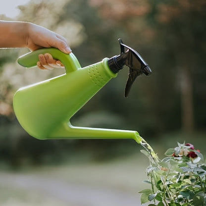 1l Sprayflaska & Vattenkanna 2-i-1 - 30cm - 3 Olika Färger - CC Krukan