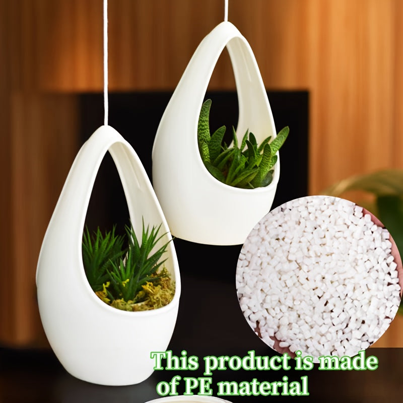 1pk-2st Hängande Korg - 30cm - CC Krukan