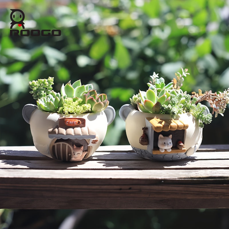 Blomkruka - 4 Olika Modeller