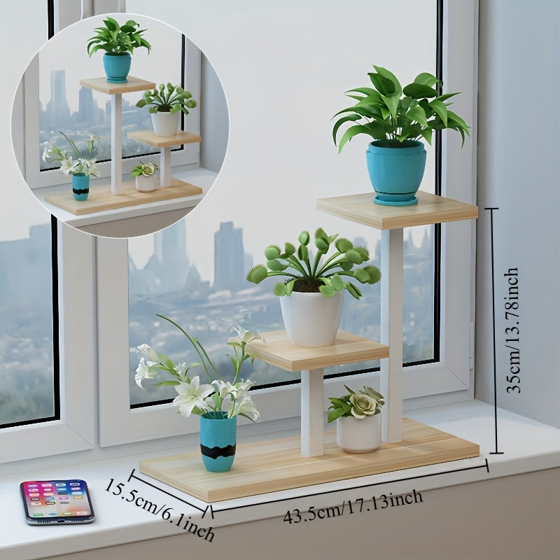 Växtställning - 6 Olika Färger