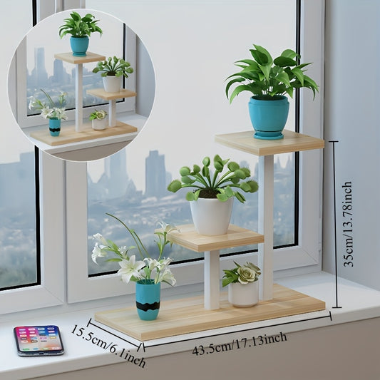 Växtställning - 6 Olika Färger