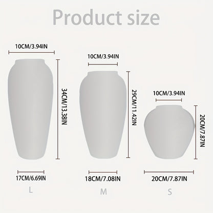 Blomkruka - 3 Olika Modeller