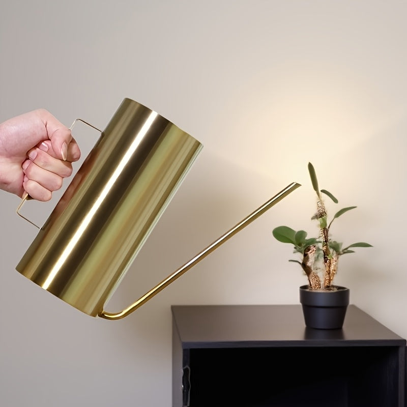 1,8l Rostfri Vattenkanna - 23cm - 2 Olika Färger - CC Krukan