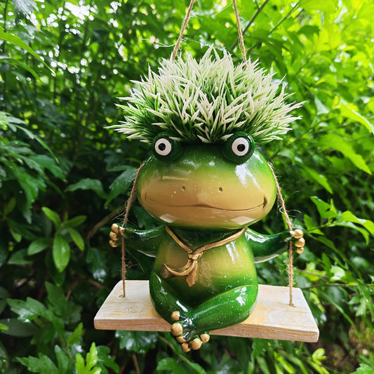 Groda Blomkruka - 15cm - CC Krukan