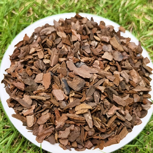 200/300/500g Tallbark - 0,3-1,2 cm - 3 Storlekar - CC Krukan