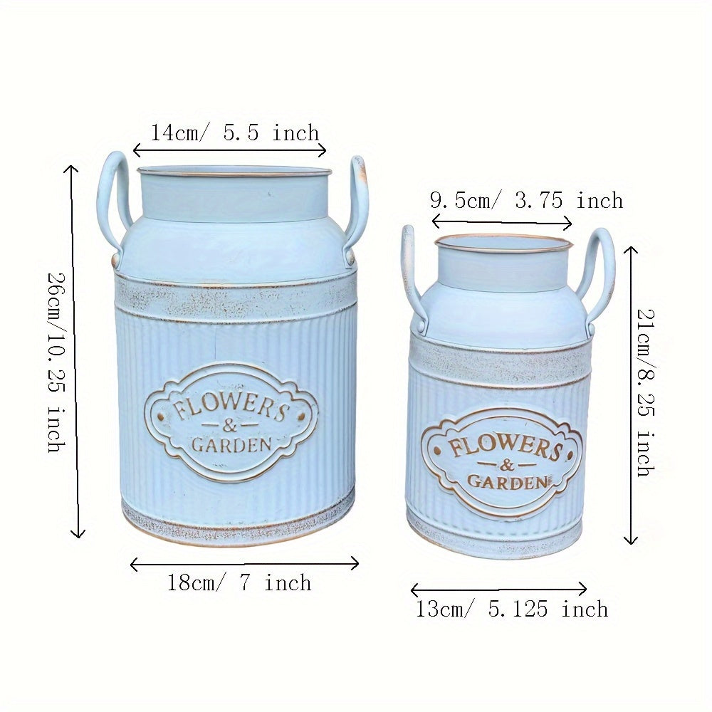 Blomkruka - 3 Olika Färger