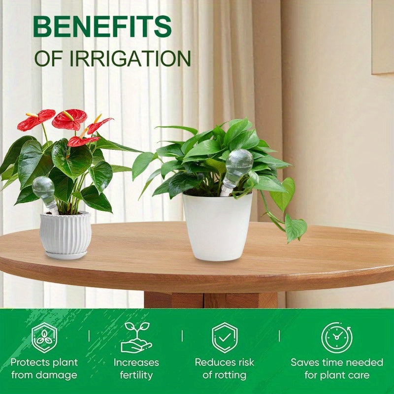 1pk-2st Självbevattnande - 21,5cm - CC Krukan