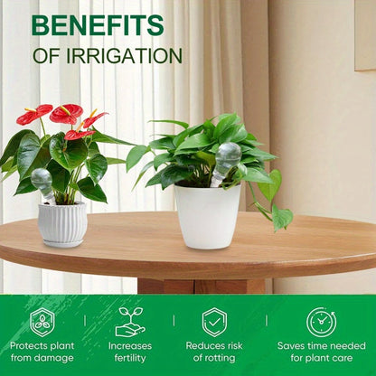 1pk-2st Självbevattnande - 21,5cm - CC Krukan