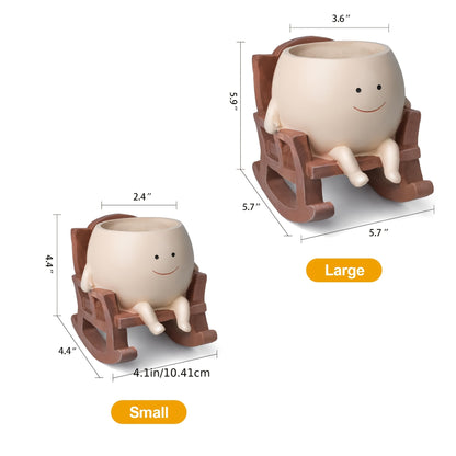 Blomkruka - 2 Olika Modeller
