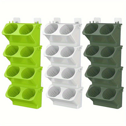 Blomkruka - 3 Olika Färger