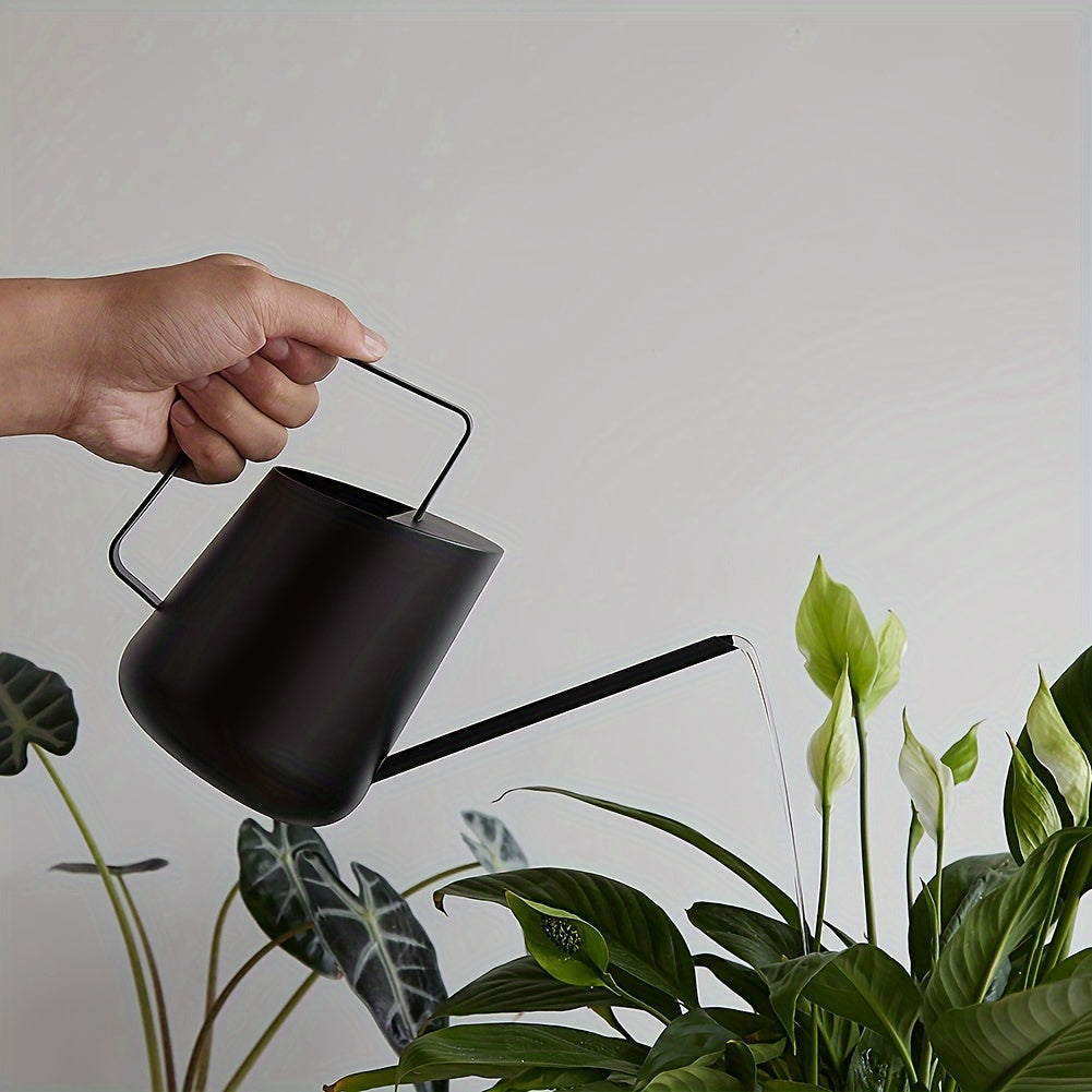 700 ml Rostfri vattenkanna - 15cm - CC Krukan