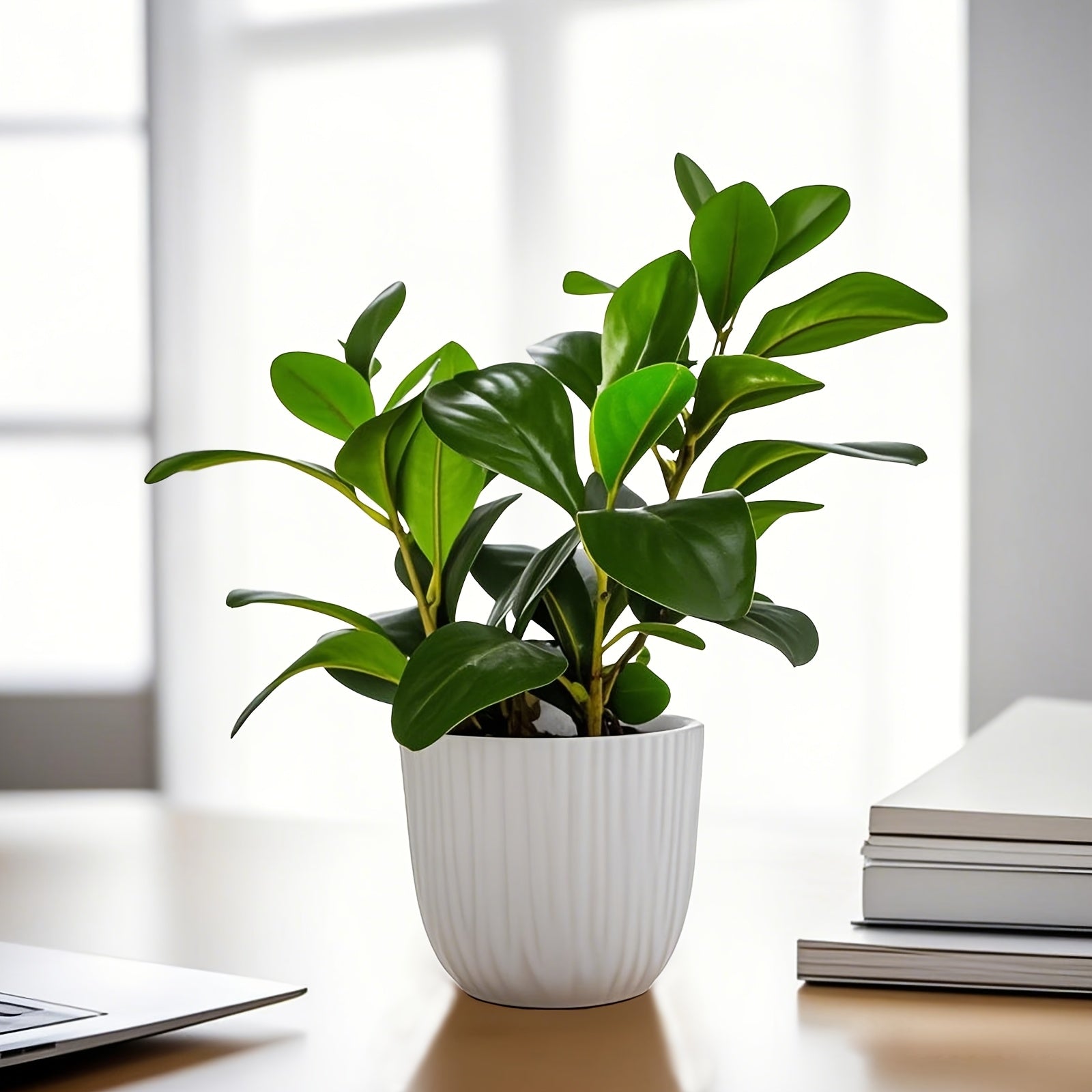 Blommande växt - 27cm - CC Krukan